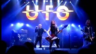 UFO-''Doctor Doctor'' Live in Germany  2016