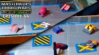 Masterath's Robot Wars Legends | Episode 66