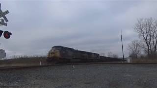 Railfan Pit Stop: North Baltimore, Ohio