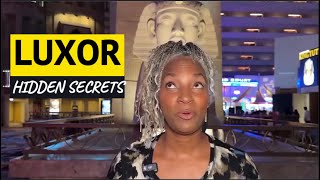 What's Behind the Mysterious Luxor Las Vegas?