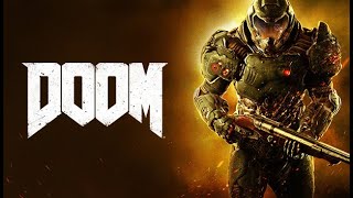 Doom nightmare difficulty livestream part 1