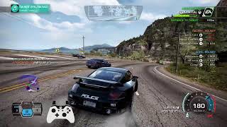 NFS HOT PURSUIT REMASTERED : SESSION LIVE 11/21/23 ( :| :| :| ) #2