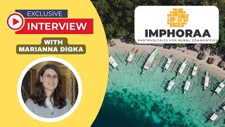 IMPHORAA Project: Interview with Marianna Digka