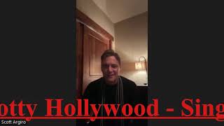 Amazing Original Johnny Blaze Show Episode 61 w/SCOTTY HOLLYWOOD