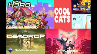 🎮 Level Up Your Fun: Web3 Gaming, NFTs, and New Releases! 🚀