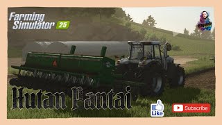 Hutan Pantai, Farming Simulator 25, Episode 16