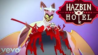 Hazbin Hotel - "Hell Is Forever" Adam's Music with Lyrics