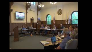 May 30, 2023 Planning Board Meeting (Part 1)