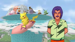 Pokémon Snap (N64) - Humungadunga!!