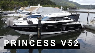 Princess V52 à Venda | Yacht Consulting