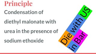 TOPIC TIME | TT- 7 | Malonic Ester Synthesis of Barbiturates