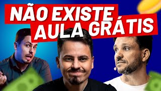 🔴 NÃO EXISTE AULA GRÁTIS | Entenda como tudo funciona (como ganha dinheiro na internet)