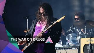 The War On Drugs - Live at Glastonbury Festival, Worthy Farm, Pilton, UK (Jun 25, 2023 / AUDIO)