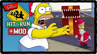 POSSESSED Presents  - The Simpsons: Hit & Run + MOD!