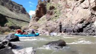 Owyhee River - Day 3