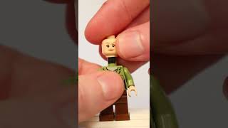 Claire Dearing | LEGO Jurassic World Fallen Kingdom minifigure! #shorts