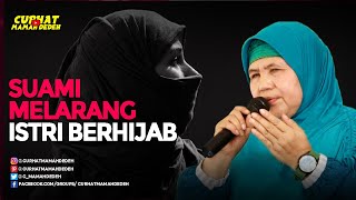 Suami Melarang Istri Berhijab - Tausiyah Mamah Dedeh