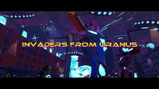 Invaders From Uranus - free games