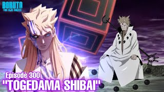 Chapter 13! Boruto merebut Togedama Shibai - Boruto Episode 300 Subtitle Indonesia Terbaru