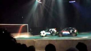 Top Gear Live Amsterdam - The show Part 3