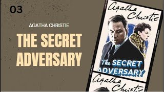 3 - The Secret Adversary, by Agatha Christie