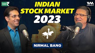 Indian Market Analysis: NIFTY, Tech, Economy & More | Paisa Vaisa Podcast ft. @nirmalbangchannel