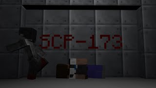 SCP-173 REIMAGINED minecraft animation