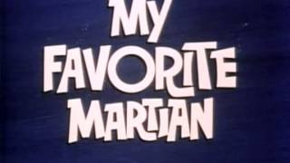 My Favorite Martian (Intro) S3 (1965)