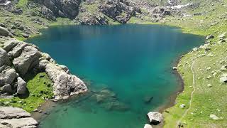 ტობავარჩხილის ტბები/Tobavarchkhili Lake 🇬🇪