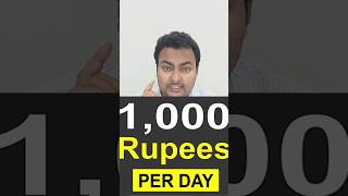 make ₹1000 daily