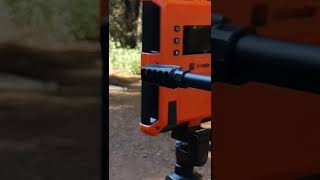 Shooting Slow Motion with a Muzzlebrake