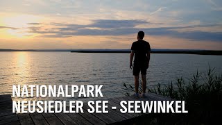 Nationalpark Neusiedler See - Seewinkel von Aaron Moser