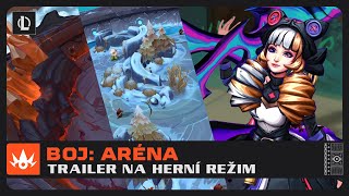 Boj: Aréna | Trailer na herní režim Duchovní bojovník – League of Legends