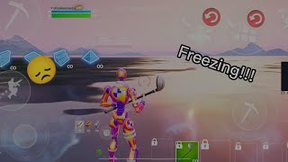 This Is Why Fortnite Mobile Is Unplayable...(Android 13)