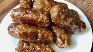 Homemade Longganisa Recipe #Short