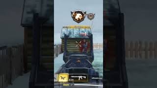 CALL OF DUTY MOBILE - NUKETOWN RUSSIA - HEADSHOT