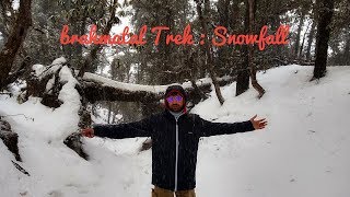 Brahmatal Trek | Snow Trek  | Feeling