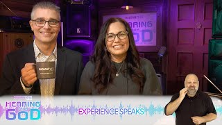 Hearing From God || Experience Speaks (Part 4) || Pastors Robert T & Anayansi Schlipp & Tony Marler