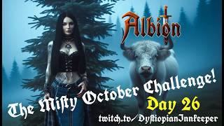 Albion Online: The Misty October Challenge: Day 26 - The Madness Grows