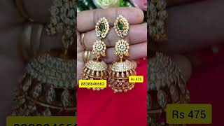 Antique Jimiki.#jewellery #earings #shortvideo