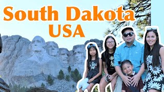 SOUTH DAKOTA INTRO