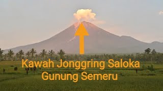 Sejarah dan Legenda Kuno Gunung Semeru (Mahameru)