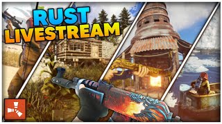 RUST | UN LIVE NOCTURN CA PE VREMURI!