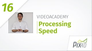 How to reduce project processing time - Pix4Dmapper Video Tutorial 16