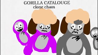 Gorilla Catalogue Clone Chaos Trailer [with @Sheriffjeff096 ]