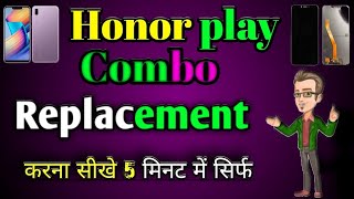 HONOR PLAY DISASSEMBLY/ASSEMBLY COMBO REPLACEMENT AT RAVIMOBILE SERVICE&ELECTRICAL DIPKA 8349487777