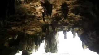 Kayaking in Thailand's hidden lagoons - Music by Uli Werner