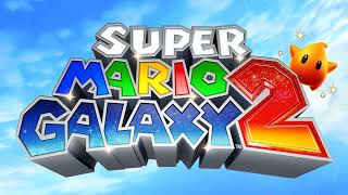 Slipsand Galaxy - Super Mario Galaxy 2