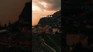 #madeira #funchal #dronevideo