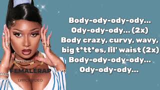 Megan Stallion - Body (Lyrics) (FHD)